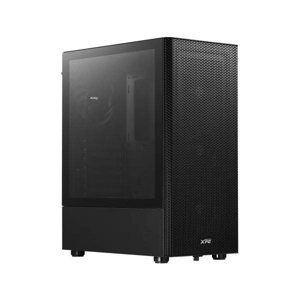 VALOR MESH Midi Tower Negro