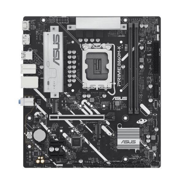 PRIME B860M-K Intel B860 LGA 1851 (Socket V1) micro ATX