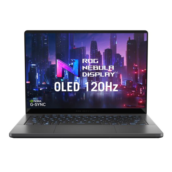 ROG Zephyrus G14 OLED GA403UI-QS049 - Portátil Gaming de 14