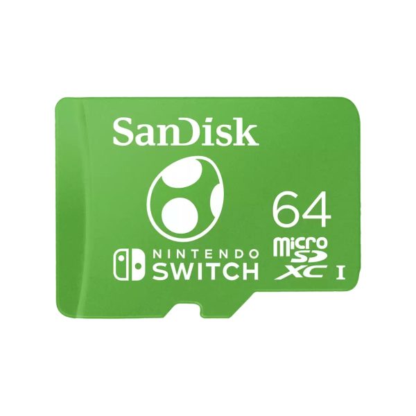 SDSQXAO-064G-GN6ZN memoria flash 64 GB MicroSDXC UHS-I