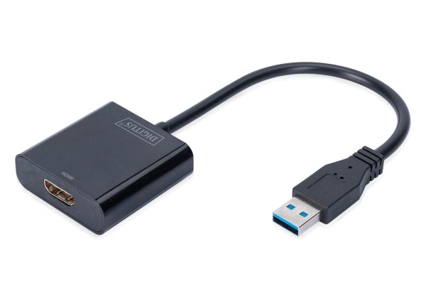 Adaptador gráfico de USB-A 3.2 Gen 1 a HDMI