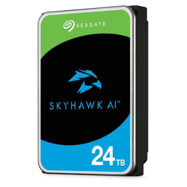 SkyHawk AI disco duro interno 24 TB 7200 RPM 512 MB 3.5