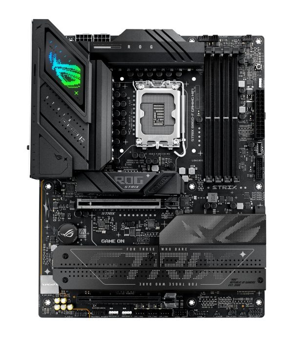 ROG STRIX B860-F GAMING WIFI Intel B860 LGA 1851 (Socket V1) ATX