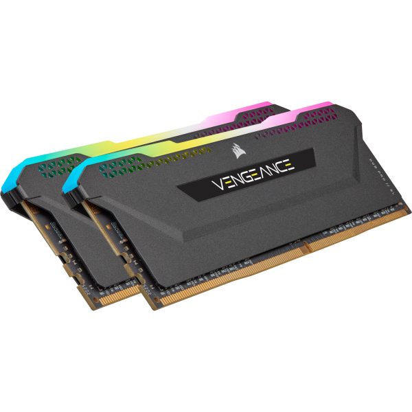 Vengeance RGB Pro CMH32GX4M2Z3600C18 módulo de memoria 32 GB 2 x 16 GB DDR4 3600 MHz