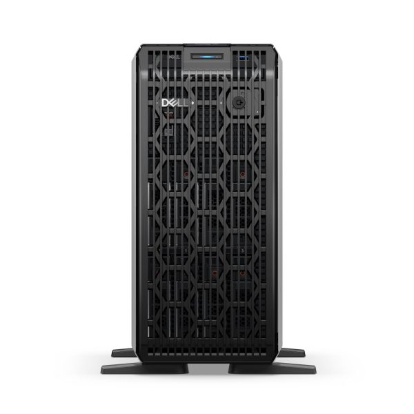 PowerEdge T360 + 634-BYKR servidor 480 GB Torre (4,5U) Intel Xeon E E-2478 2,8 GHz 16 GB DDR5-SDRAM 700 W Windows Server 2022 Standard