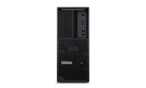 ThinkStation P3 Tower Intel® Core™ i7 i7-13700K 32 GB DDR5-SDRAM 1 TB SSD NVIDIA T1000 Windows 11 Pro Puesto de trabajo Negro