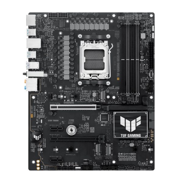 TUF GAMING B850-PLUS WIFI AMD B850 Zócalo AM5 ATX