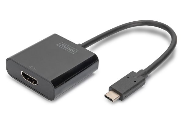 Adaptador gráfico USB-C 3.2 Gen 1 a HDMI