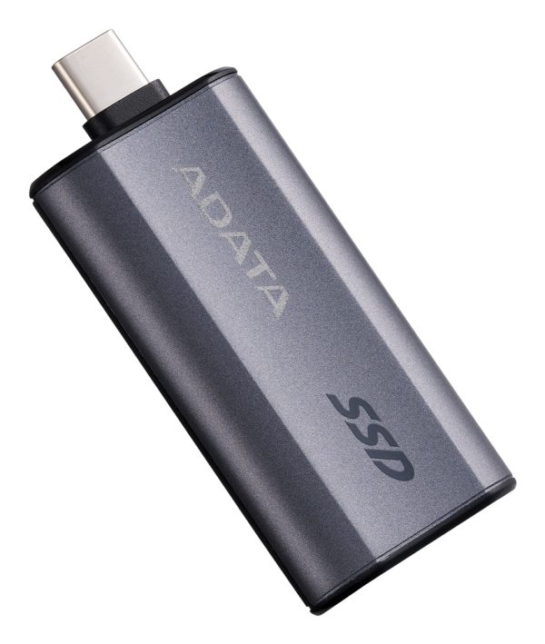 SC750 500 GB USB Tipo C 3.2 Gen 2 (3.1 Gen 2) Gris