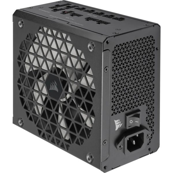 CP-9020284-EU unidad de fuente de alimentación 750 W 24-pin ATX ATX Negro