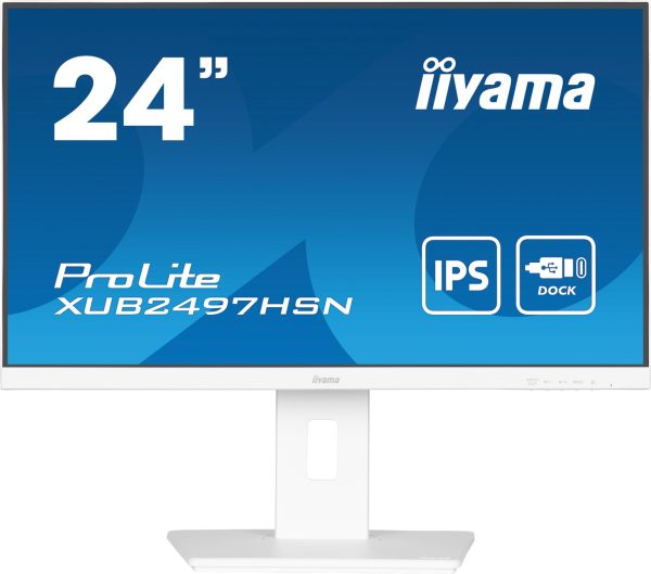 ProLite XUB2497HSN-W2 pantalla para PC 60,5 cm (23.8