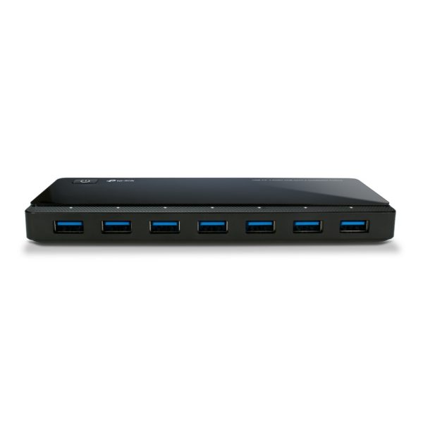 UH720 USB 3.2 Gen 1 (3.1 Gen 1) Micro-B 5000 Mbit/s Negro