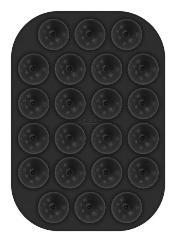 FIXSQUAREBK soporte Soporte pasivo Teléfono móvil/smartphone Negro