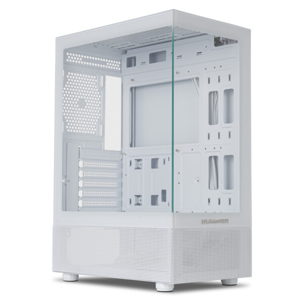 Hummer NXHUMMERVSNWH carcasa de ordenador Midi Tower Blanco