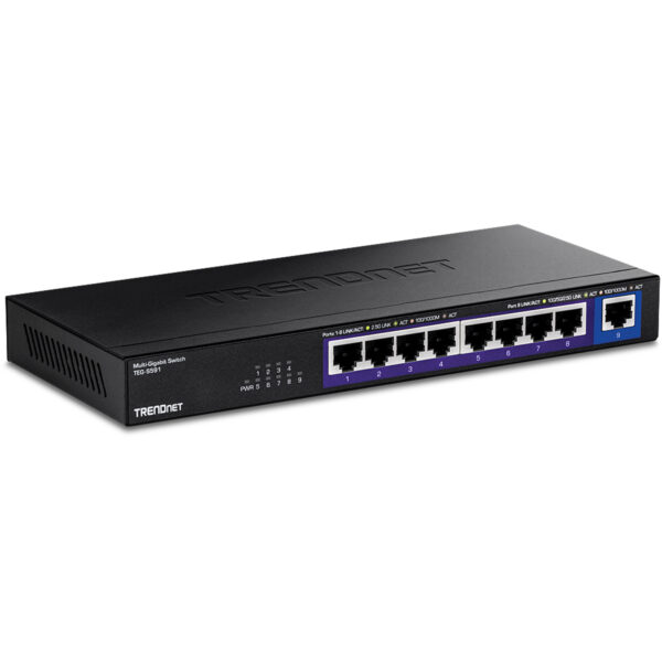 TEG-S591 switch No administrado 2.5G Ethernet (100/1000/2500)