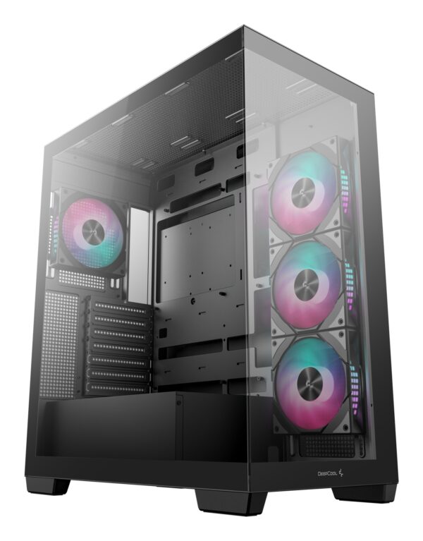 CG580 4F Midi Tower Negro