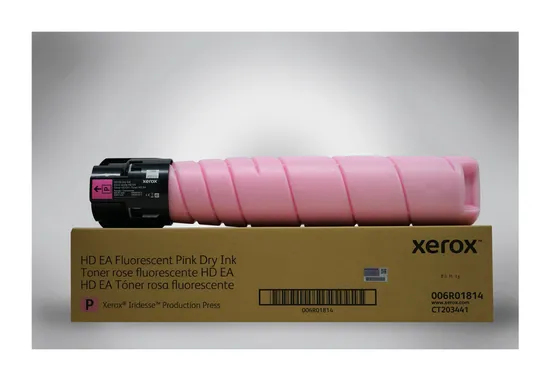 Iridesse SOLD Fluorescent Pink Toner Cartridge