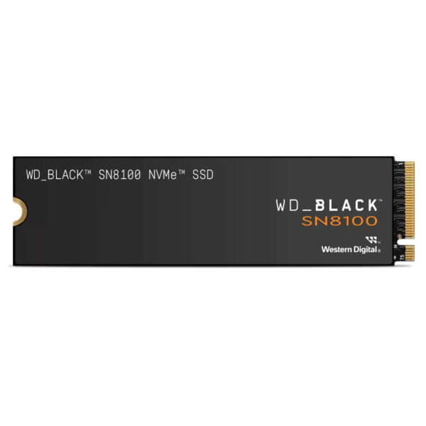 Black SN8100 1 TB M.2 PCI Express 5.0 NVMe TLC 3D NAND