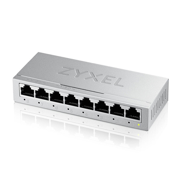 GS-108BV5-EU0101F switch No administrado L2 Gigabit Ethernet (10/100/1000)
