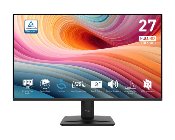 Pro MP275 E2 pantalla para PC 68,6 cm (27") 1920 x 1080 Pixeles Full HD LED Negro