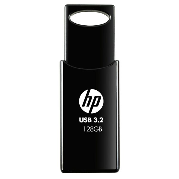 712w unidad flash USB 128 GB USB tipo A 3.2 Gen 1 (3.1 Gen 1) Negro