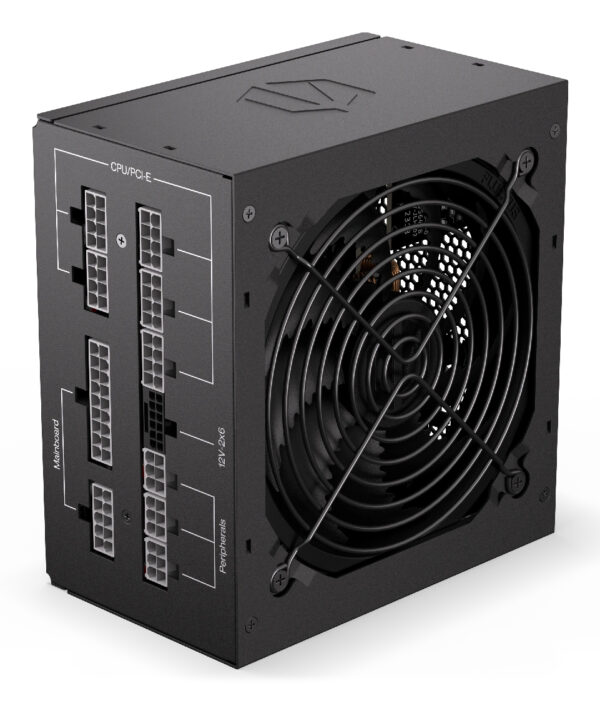 Supremo FM6 850 W unidad de fuente de alimentación 24-pin ATX ATX Negro
