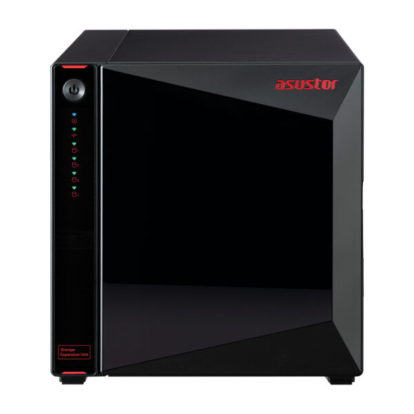 Xpanstor 4 AS5004U unidad de disco multiple Negro