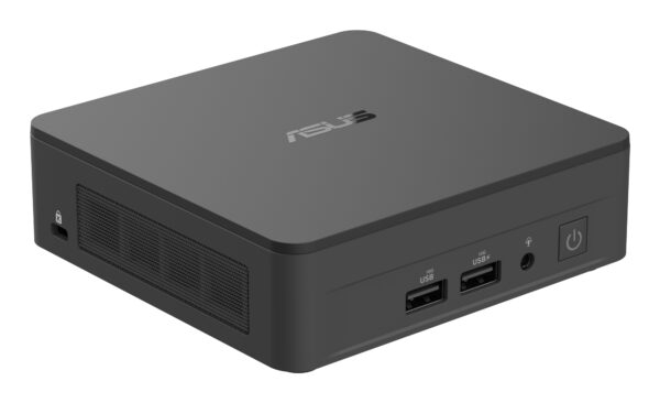 NUC RNUC13ANKI3048C2I Intel® Core i3 i3-1315U 8 GB DDR4-SDRAM 512 GB SSD Windows 11 Pro Mini PC Negro