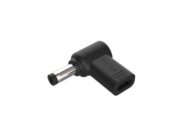 ABBY15PC04 accesorio para portatil Clavija de adaptador de corriente para ordenador portátil