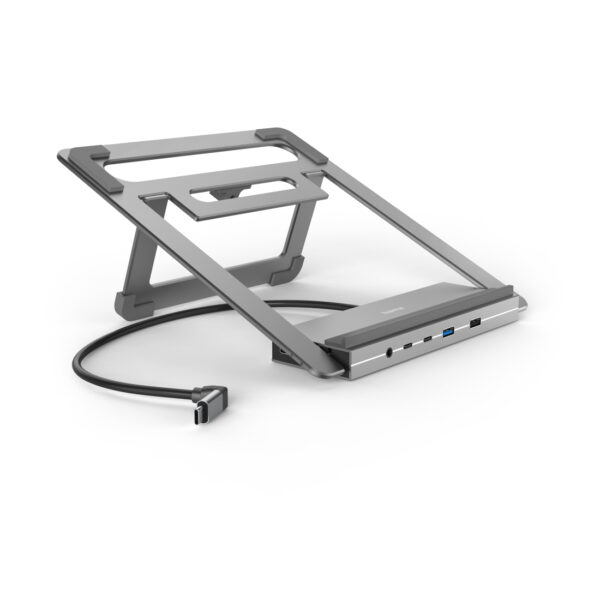 Connect2Office Stand Soporte para ordenador portátil Antracita