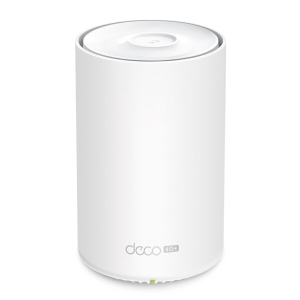 Deco X10-4G Doble banda (2,4 GHz / 5 GHz) Wi-Fi 6 (802.11ax) Blanco 3 Interno