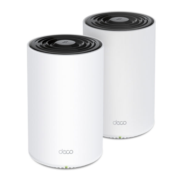 Deco PX50(2-pack) Doble banda (2,4 GHz / 5 GHz) Wi-Fi 6 (802.11ax) Blanco 1 Interno