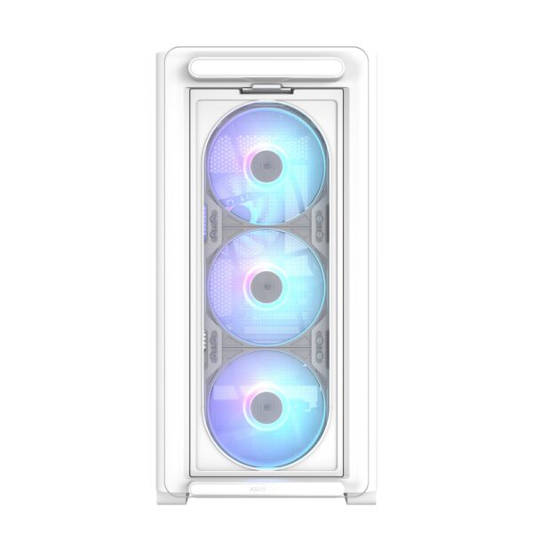 A23 PLUS TG ARGB WHITE Blanco