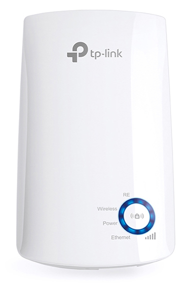TL-WA850RE Repetidor de red Blanco 10, 100 Mbit/s
