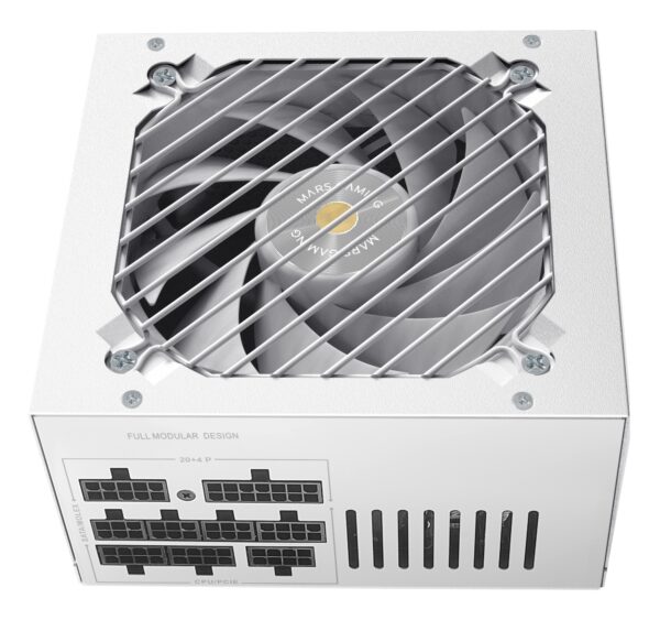 MPB850SIMW unidad de fuente de alimentación 850 W 24-pin ATX ATX Blanco