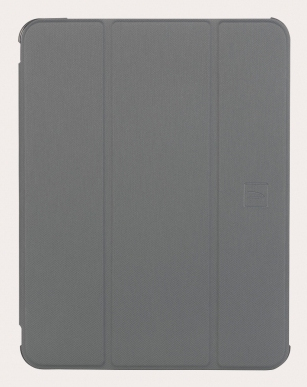 Satin 27,7 cm (10.9") Folio Gris, Transparente