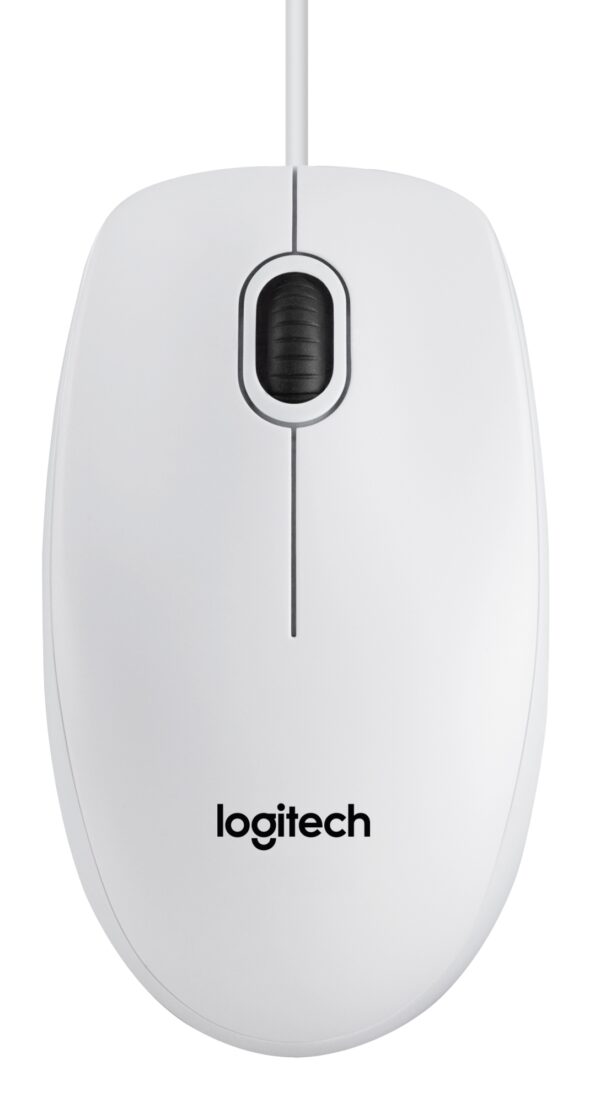 B100 Optical Usb Mouse f/ Bus ratón Oficina Ambidextro USB tipo A Óptico 800 DPI