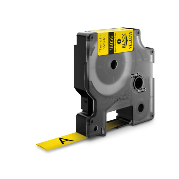 Etiquetas para tubos termorretráctiles IND- 12mm x 1,5m