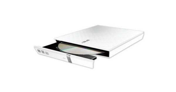 SDRW-08D2S-U Lite unidad de disco óptico DVD±R/RW Blanco