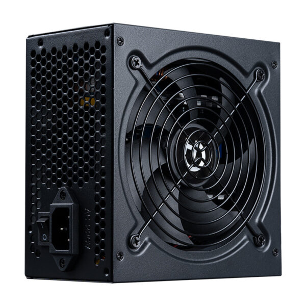 RX650 unidad de fuente de alimentación 650 W 20+4 pin ATX ATX Negro