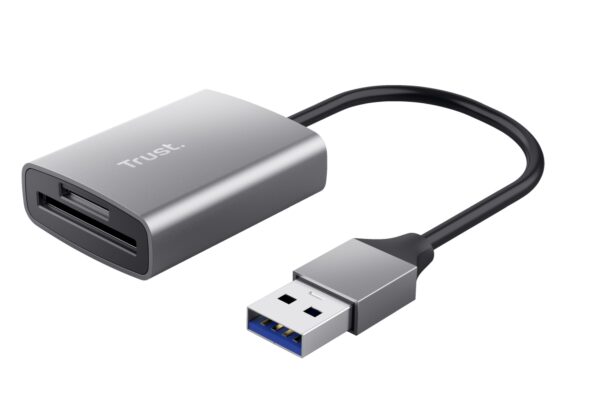 Dalyx lector de tarjeta USB 3.2 Gen 1 (3.1 Gen 1) Aluminio