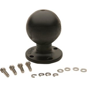 VM1001RAMBALL kit de montaje Negro