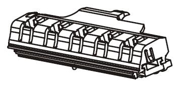 Printhead, 203dpi (t) cabeza de impresora