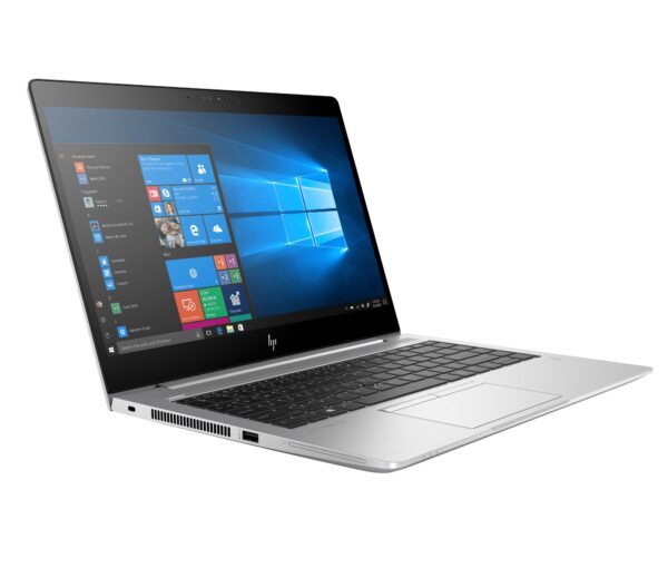 EliteBook 840 G7 Refurbished Intel® Core i5 i5-10310U Portátil 35,6 cm (14") Full HD 16 GB DDR4-SDRAM 256 GB SSD Wi-Fi 6 (802.11ax) Windows 11 Pro Plata Reacondicionado certificado