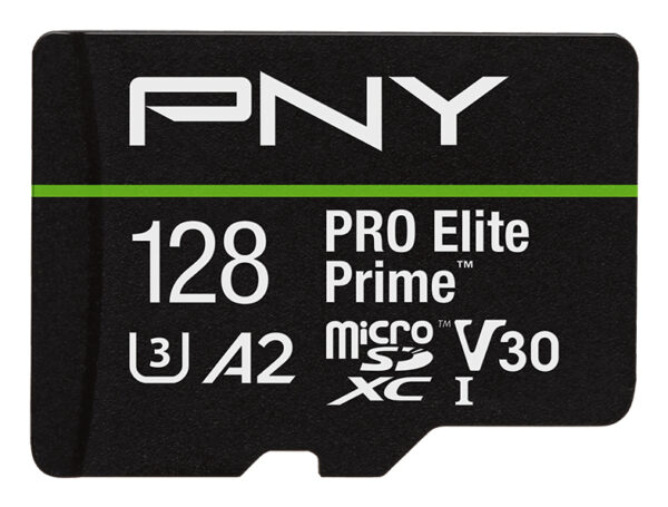 PRO Elite Prime 128 GB MicroSDXC UHS-I Clase 10