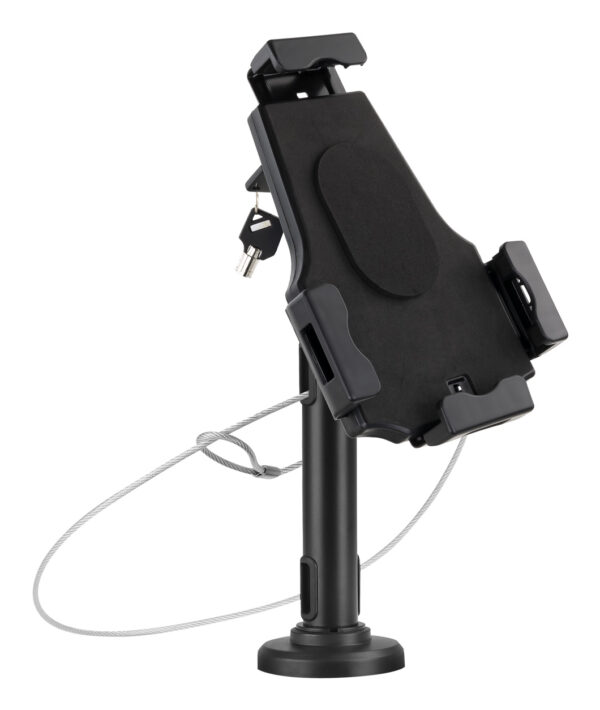 TQTDS0812 soporte Soporte para tableta Tablet/UMPC Negro