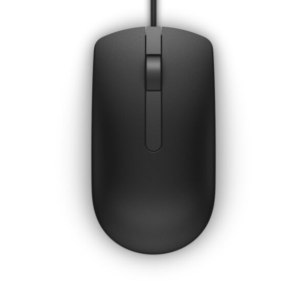 Ratón con cable - MS116 - negro