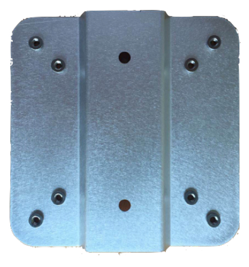 BRKT-VMATR7-00 kit de montaje Acero inoxidable