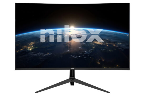 NXM27CV28001 pantalla para PC 68,6 cm (27") 1920 x 1080 Pixeles Full HD LED Negro