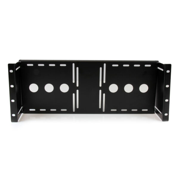 Bracket Soporte Montura para Monitores VESA LCD en Rack Armario de 19" Pulgadas